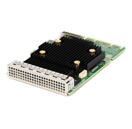 HPE MR408i-o Gen11 8 Internal Lanes/4GB Cache SPDM OCP Storage Controller HPE MR408i-o Gen11 8 Internal Lanes/4GB Cache SPDM OCP Storage Controller