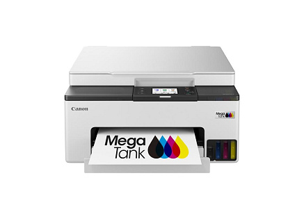 Canon MAXIFY GX1041 MF (tisk,kopírka,sken,cloud) A4, 15obr/min., LCD, USB, Wi-Fi
