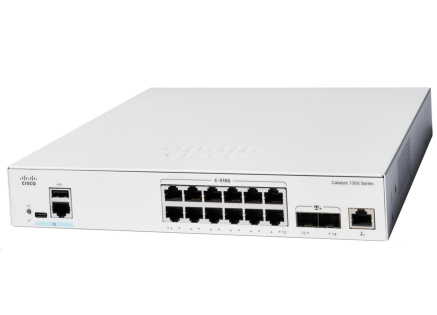 Cisco Catalyst switch C1300-12XT-2X (12x10GbE,2xSFP+) - REFRESH Cisco Catalyst switch C1300-12XT-2X (12x10GbE,2xSFP+) - REFRESH