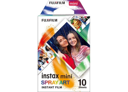 Fujifilm Film Instax Mini Spray Art
