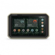 Garmin GPS navigace Overlander T-D