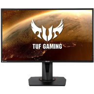 ASUS LCD 27" VG279QM 1920x1080 TUF Gaming  HDR Fast IPS 280Hz 1ms (GTG) Extreme Low Motion Blur Sync G-SYNC REPRO PIVOT
