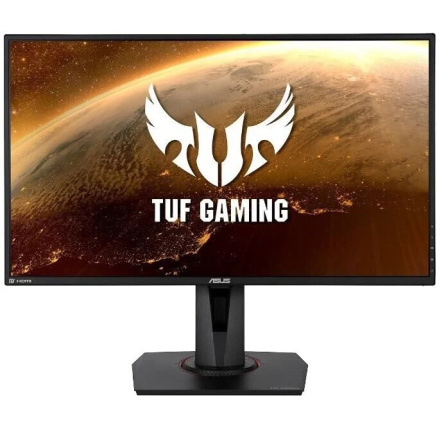 ASUS LCD 27" VG279QM 1920x1080 TUF Gaming HDR Fast IPS 280Hz 1ms (GTG) Extreme Low Motion Blur Sync G-SYNC REPRO PIVOT ASUS LCD 27" VG279QM 1920x1080 TUF Gaming HDR Fast IPS 280Hz 1ms (GTG) Extreme Low Motion Blur Sync G-SYNC REPRO PIVOT