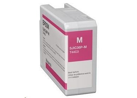 Epson Ink cartridge, magenta