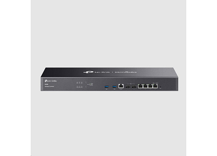 TP-Link OC400 Omada Hardware Controller (4xGbE,2xSFP+,2xUSB3.0,1xconsole,RP)