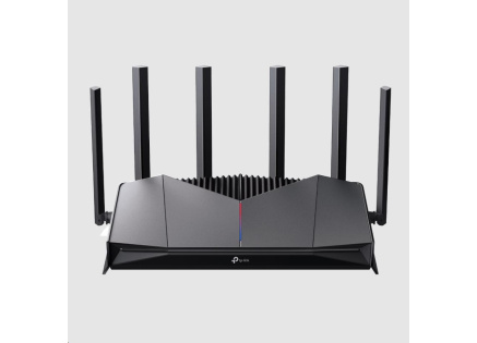 TP-Link Archer GE400 EasyMesh WiFi7 router (BE6500,2,4GHz/5GHz,1x2,5GbEWAN,1x2,5GbELAN,3xGbE,1xUSB3.0)