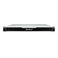 Synology RS1626xs+ RackStation (6C/XeonD-1726/2,9-3,5GHz/16GBRAM/4xSATA/2xUSB3.2/2x10GbE/1xPCIe/1xOOB/1xminiSAS/RP)