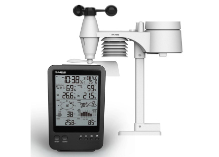GARNI 750 - meteorologická stanice GARNI 750 - meteorologická stanice