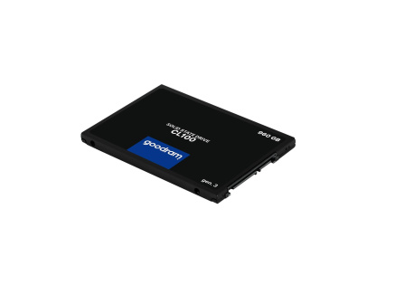 GOODRAM SSD CL100 Gen.3 960GB, SATA III, 2.5", (R:540/W:460MB/s)