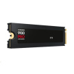 Samsung SSD 9100 PRO with Heatsink PCIe 5.0 NVMe M.2 SSD – 8 TB