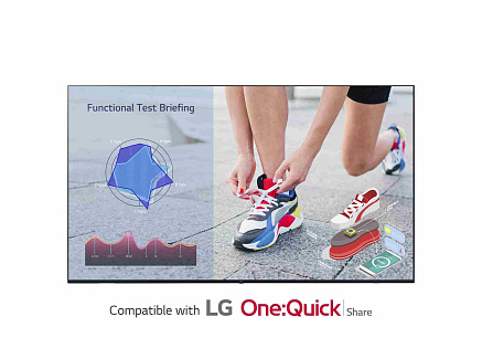 LG 75" signage 75UL3J UHD, 330nit, 16h, WebOS 6.0 LG 75" signage 75UL3J UHD, 330nit, 16h, WebOS 6.0