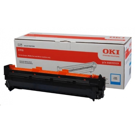 Oki Obraz. válec pro cyan toner do C910 (20k) Oki Obraz. válec pro cyan toner do C910 (20k)