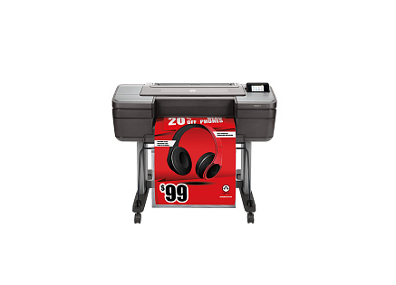 HP Designjet Z6 24” PostScript Printer