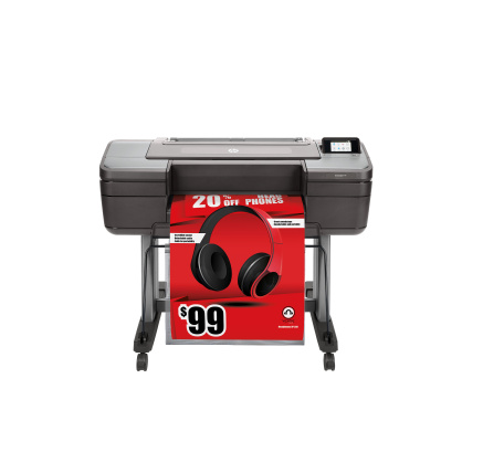 HP Designjet Z6 24” PostScript Printer