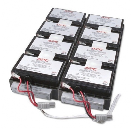 APC Replacement Battery Cartridge #26, SU24RMXLBP2U APC Replacement Battery Cartridge #26, SU24RMXLBP2U