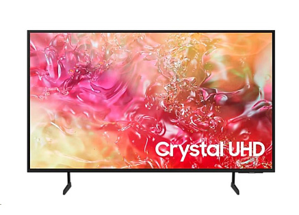 SAMSUNG 43" Crystal UHD UE43DU7172 Série DU7172