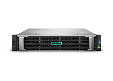 HPE MSA 2050 SAN Dual Controller SFF Storage Q1J01A RENEW