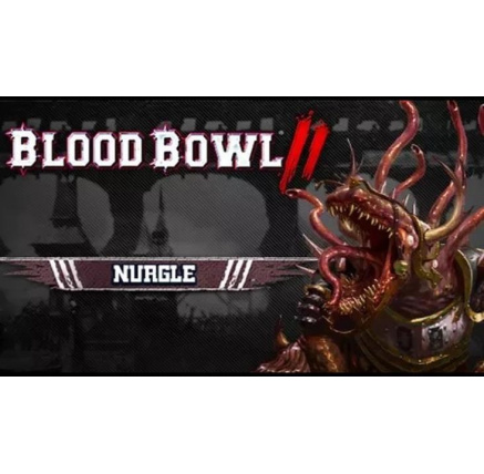 Blood Bowl 2 Nurgle (PC) PL klíč Steam Blood Bowl 2 Nurgle (PC) PL klíč Steam