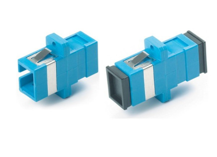 Optická spojka singlemode simplex SC-SC, PC