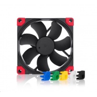 NOCTUA Ventilátor NF-A9 PWM CH.BK.S, 92mm, černá