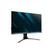 ACER LCD Predator XB273UV3bmiiprzx-27",IPS LED,2560x1440,180Hz,400cd/m2,178°/178°,1ms,HDMI,DP,USB,VESA,REPRO,PIVOT,HDR