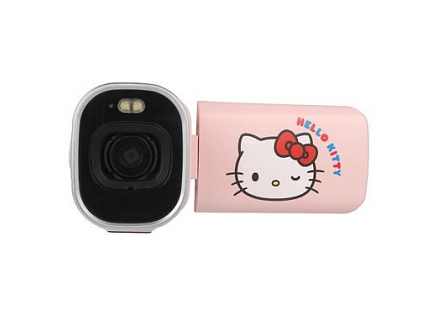 YASHICA x Hello Kitty DigiPocket Camcorder (Pink)