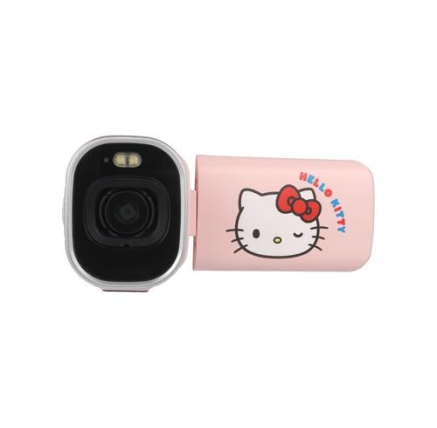 YASHICA x Hello Kitty DigiPocket Camcorder (Pink)
