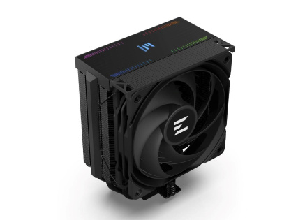 ZALMAN Chladič CPU CNPS13X BLACK, 120mm, PWM, LGA1851, AM5