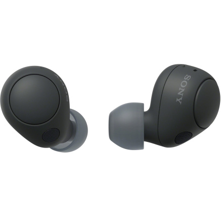 Sony bezdrátová sluchátka WF-C700N, EU, černá