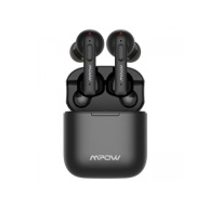 MPOW X3 ANC TWS - bezdrátová sluchátka s dobíjecím boxem - černá