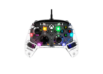 HyperX Clutch Gladiate RGB Gaming Controller - Příslušenství pro konsole HyperX Clutch Gladiate RGB Gaming Controller - Příslušenství pro konsole