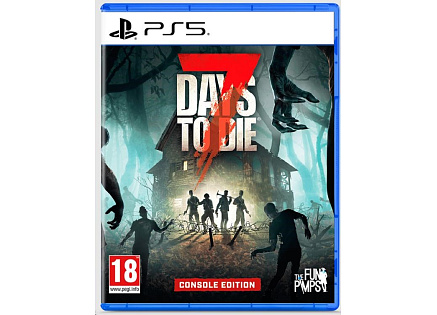PS5 hra 7 Days to Die – Console Edition