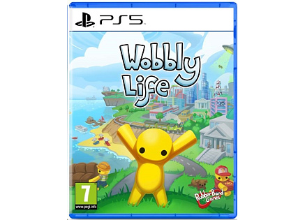 PS5 hra Wobbly Life