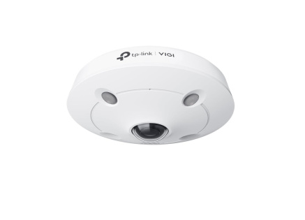 TP-LINK InSight S655I(1.4mm), 5MP, Fisheye, PoE, IR, SD card