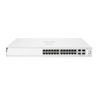 HPE Networking Instant On Switch 24p Gigabit CL4 PoE 4p SFP+ 370W 1930 (JL684B)
