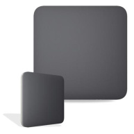 Ajax  SoloButton (1-gang/2-way) - Samostatné tlačítko pro LightSwitch, grafitová