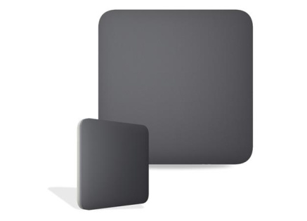 Ajax  SoloButton (1-gang/2-way) - Samostatné tlačítko pro LightSwitch, grafitová