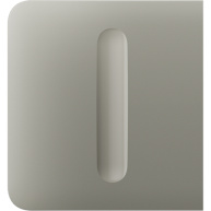 Ajax  SideButton (Dimmer) - Boční kryt stmívatelného tlačítka, olivová