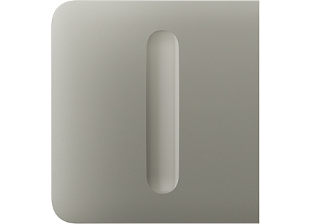 Ajax  SideButton (Dimmer) - Boční kryt stmívatelného tlačítka, olivová