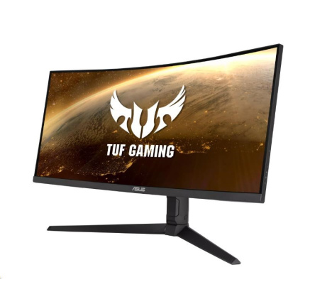 ASUS LCD 34" VG34VQL1B 3440x1440 WQHD TUF GAMING 165Hz 1ms Curved 550cd repro HDMI DP USB ASUS LCD 34" VG34VQL1B 3440x1440 WQHD TUF GAMING 165Hz 1ms Curved 550cd repro HDMI DP USB