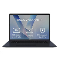 ASUS NTB Vivobook 18 (M1807GA-S8004W), Ryzen AI 7 445, 18" 1920 x 1200, 32GB, 1TB SSD, Radeon, W11 Home, Blue