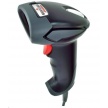 Virtuos laserová čtečka HT-900A, USB (emulace klávesnice/RS232), černá