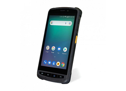 Newland MT9055 Orca III 4/64GB,5”,2D imager,BT,WiFi,4G,GPS,NFC,Cam. A11 GMS, Incl:USB cable, batt, boot, PSU