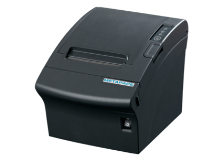 Metapace T-3III , cutter, USB, Wi-Fi, kit (USB), black