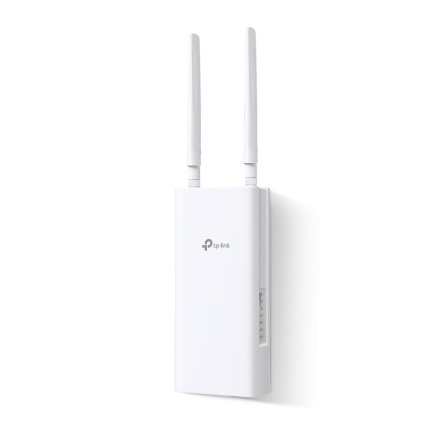 TP-Link TL-MR100-Outdoor venkovní WiiFi4 LTE router (N300, 4G LTE, 2,4GHz, 1x100Mb/s LAN, 1x100Mb/s LAN/WAN, 1xnanoSIM)