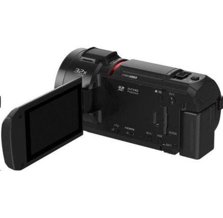 Panasonic HC-VX1EP (4K kamera)