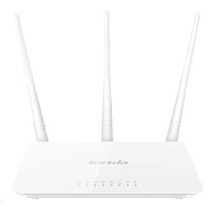 Tenda F3 300Mbps Wireless Router Access Point 2.4G Tenda F3 300Mbps Wireless Router Access Point 2.4G