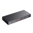 TP-Link CCTV switch TL-SG1218MP (16xGbE, 2xGbE/2xSFP combo, 16xPoE+, 250W)