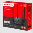 MERCUSYS MR60X WiFi6 router (AX1500,2,4GHz/5GHz,2xGbELAN,1xGbEWAN)