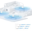 TP-Link Deco X10(2-pack) WiFi6 Mesh (AX1500, 2,4GHz/5GHz, 2xGbELAN/WAN)